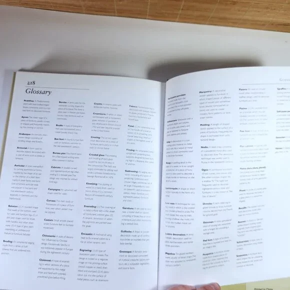 Antique Collector's Director of Period Detail Paul Davidson 1st Ed D/J Hardcover - Picture 11 of 16